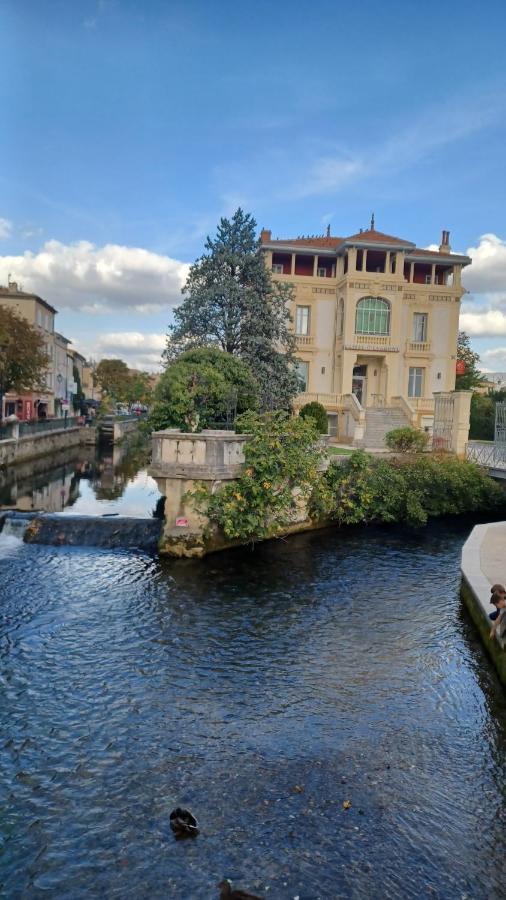 L'Isle Sur La Sorgue, Appartement 2 Pieces Jardin Parking LʼIsle-sur-la-Sorgue Exterior foto