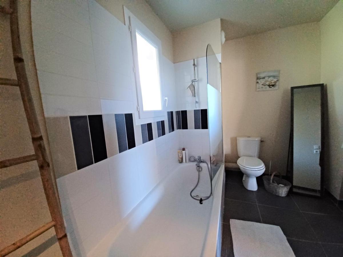L'Isle Sur La Sorgue, Appartement 2 Pieces Jardin Parking LʼIsle-sur-la-Sorgue Exterior foto
